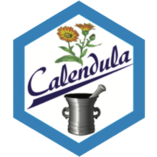 CALENDULA, a.s. logo