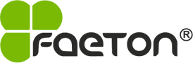 Faeton s.r.o. logo