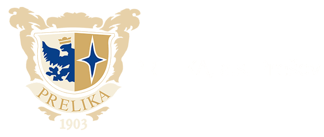 PRELIKA, a.s. logo