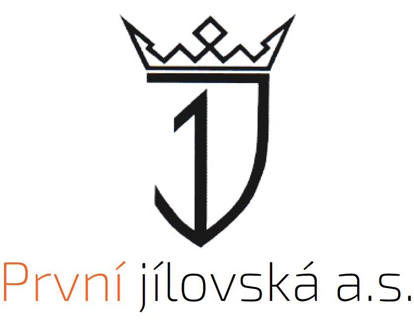 První Jílovská a.s. divize Exar logo